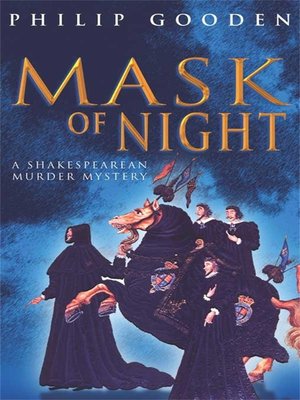 cover image of The Mask of Night